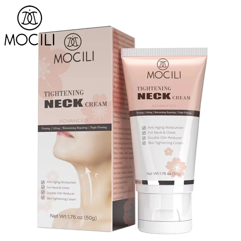 MOCILI Neck Cream Firming Anti Wrinkle