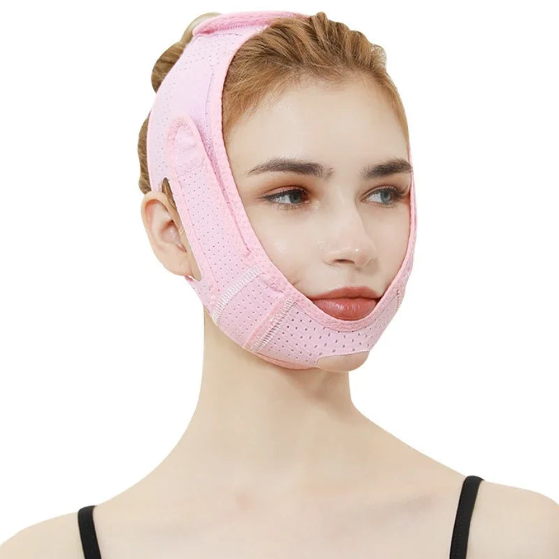 Silicone V Face Mask Lifting V Line Shape