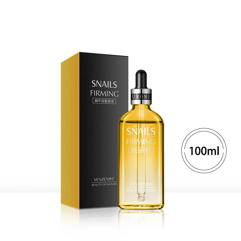 Snail Caviar Hyaluronic Acid Serum For Face