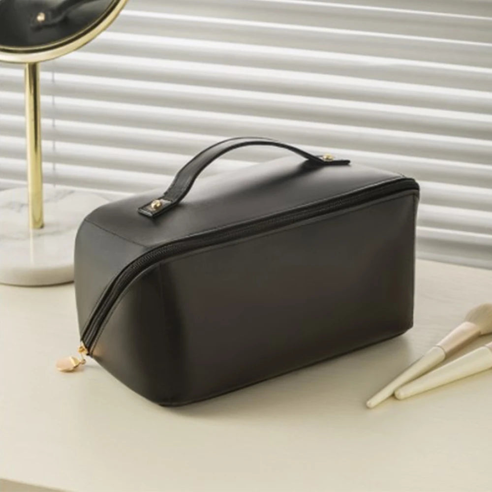 Portable PU Pouch Cosmetic bag Waterproof