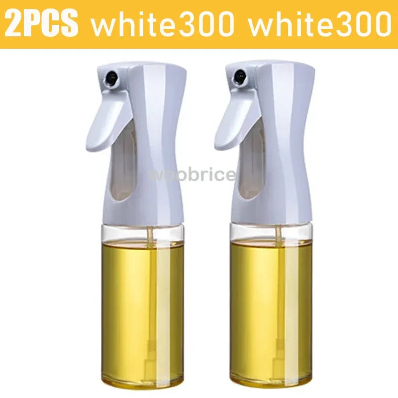 Oil Spray for Kitchen Oil Nebulizer Dispenser Spray Oil Sprayer Airfryer