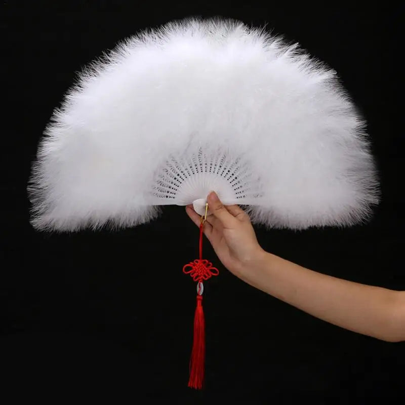 Folding Fan Hand Portable Favor Gift Party Fans