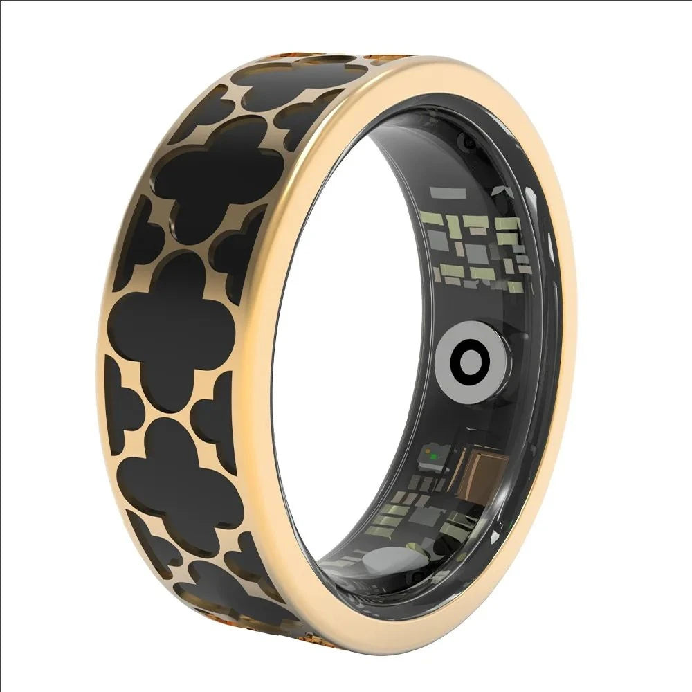 CSS R26 Smart Ring-Heart Rate/Blood Oxygen/Sleep Monitor