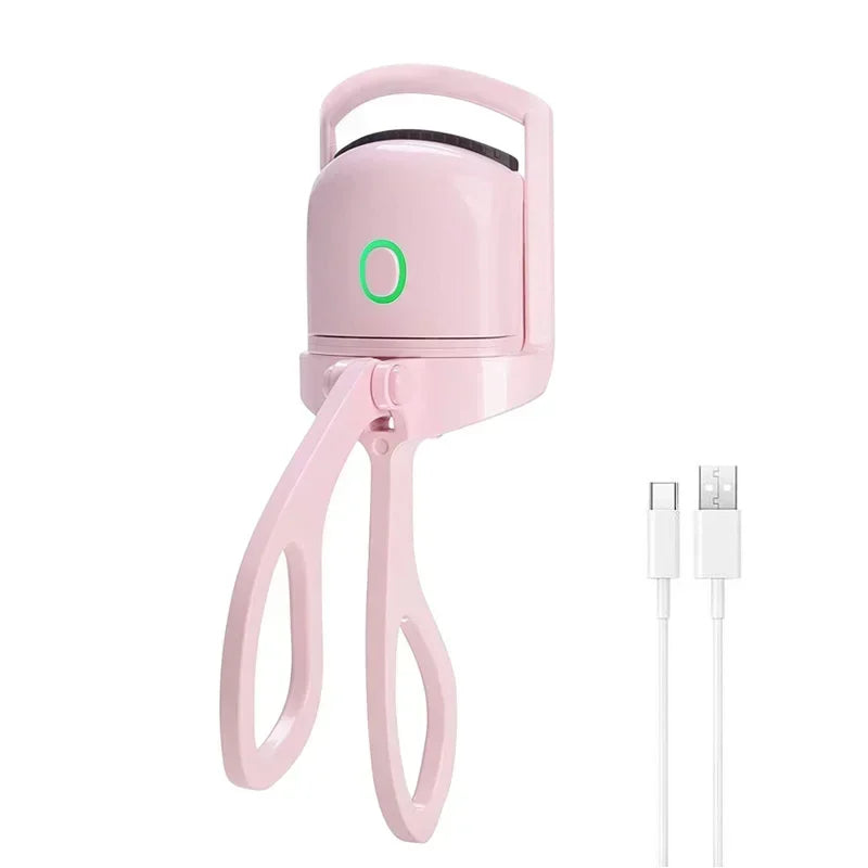 Electric Eyelash Curler USB Charging Model Fast Heating