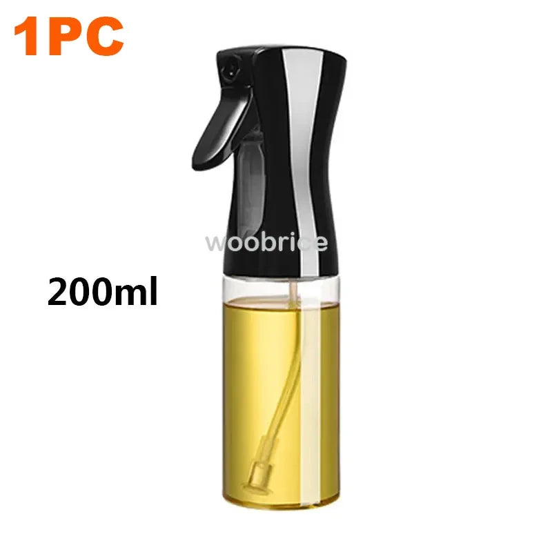 Oil Spray for Kitchen Oil Nebulizer Dispenser Spray Oil Sprayer Airfryer