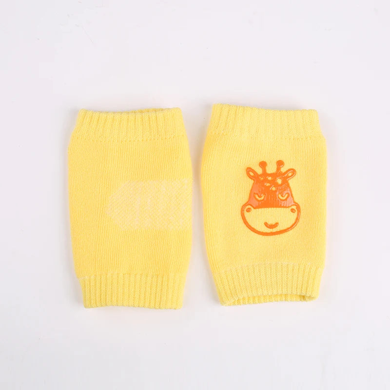 Non-Slip Baby Knee Pads β Protective Crawling Cushions for Infants - Buy one Get two Free π₯