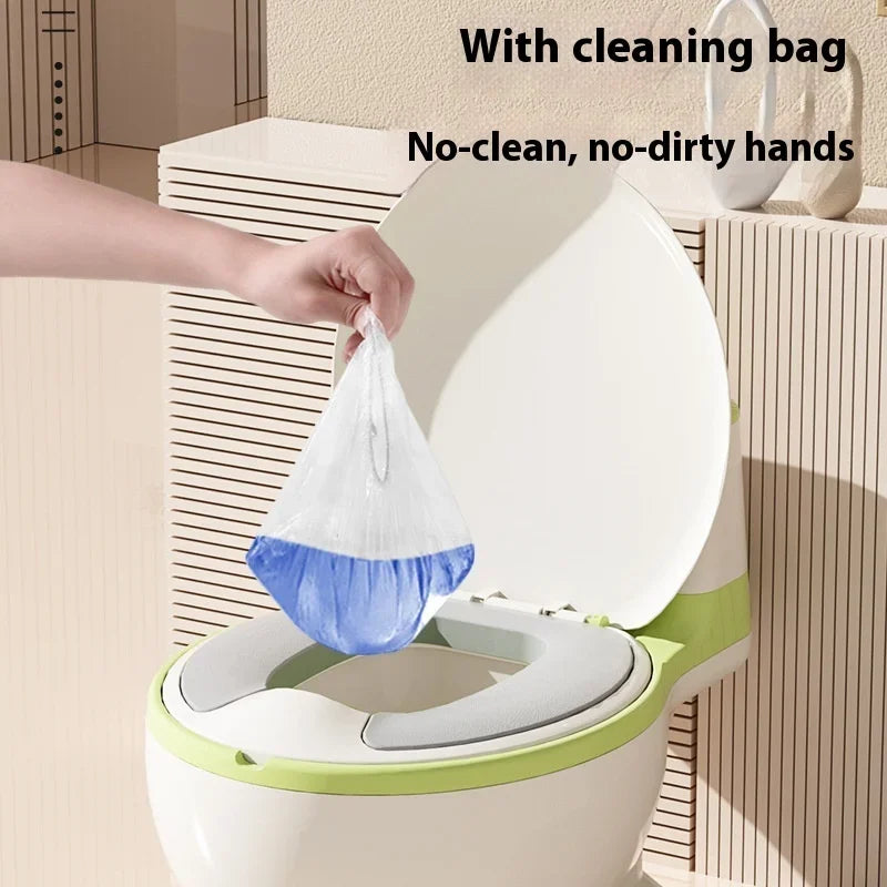 🍼 Children’s Simulation Flushing-Sound Potty