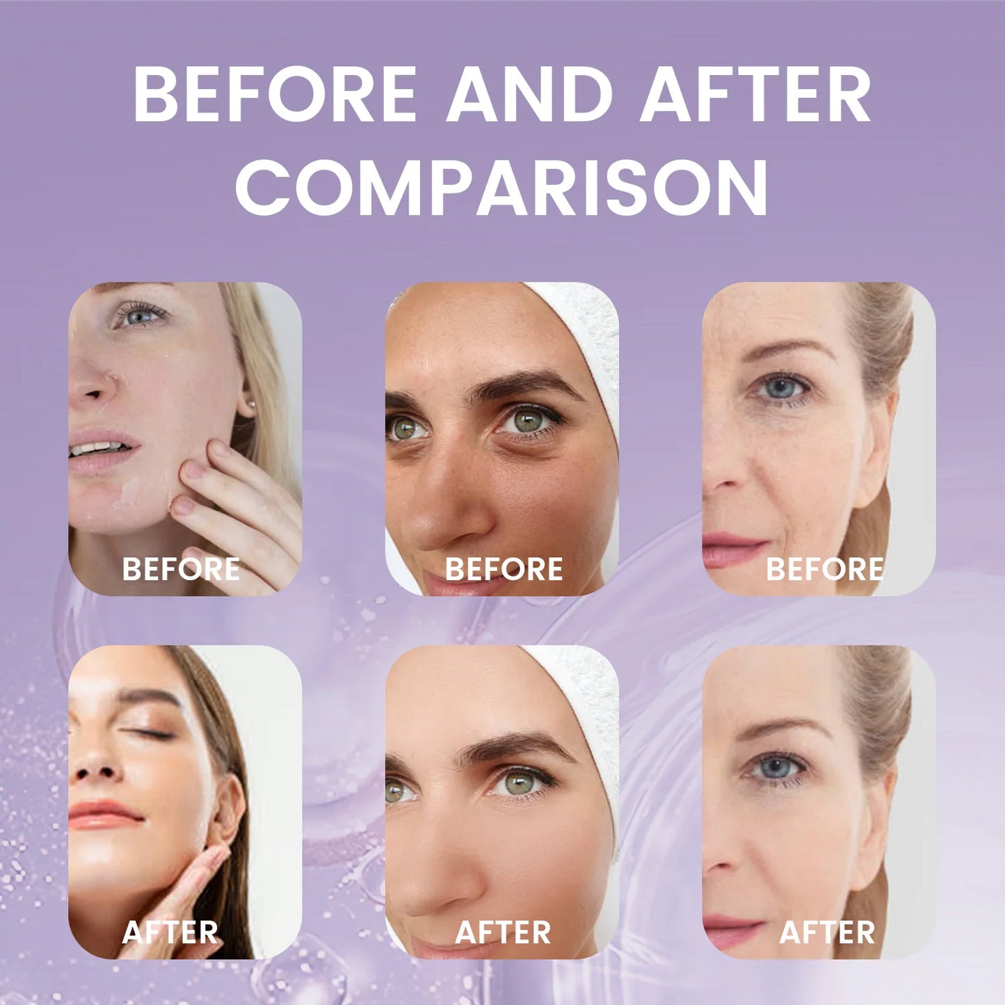 Bakuchiol Face Serum Skin Care