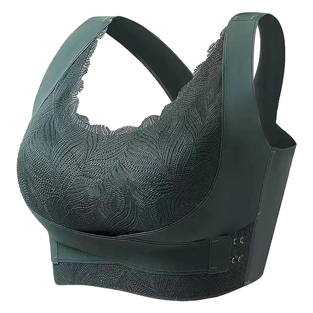 Lymphatic Bra Detoxification and Shaping & Powerful Lifting Bra Full-Coverage
