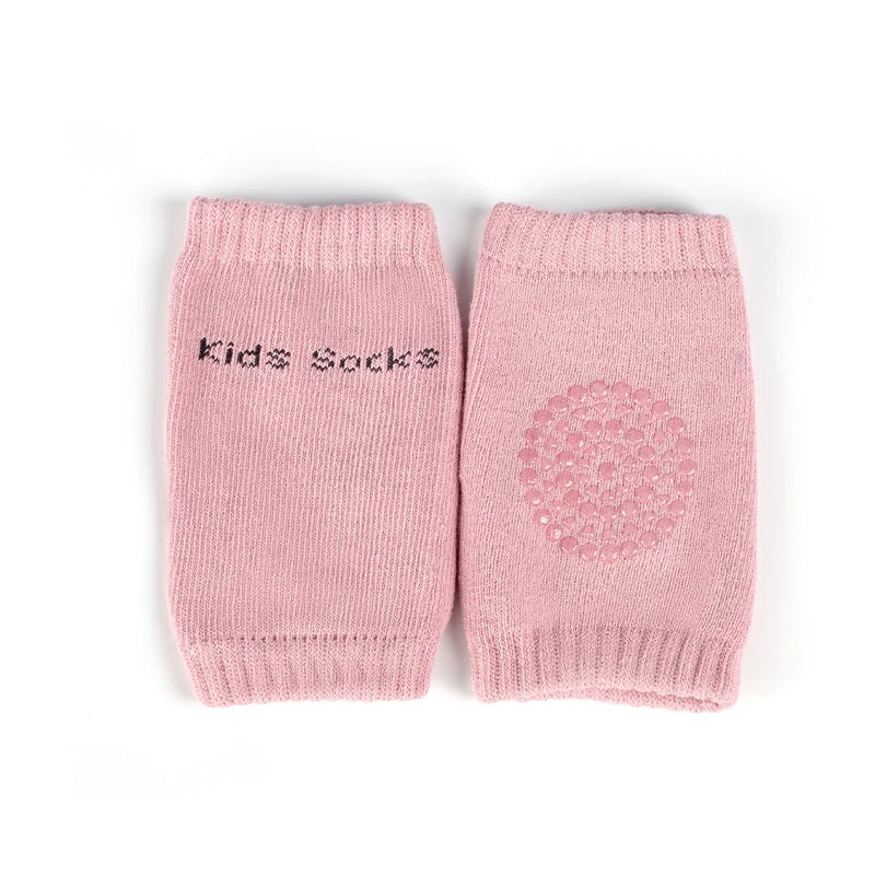 Non-Slip Baby Knee Pads β Protective Crawling Cushions for Infants - Buy one Get two Free π₯