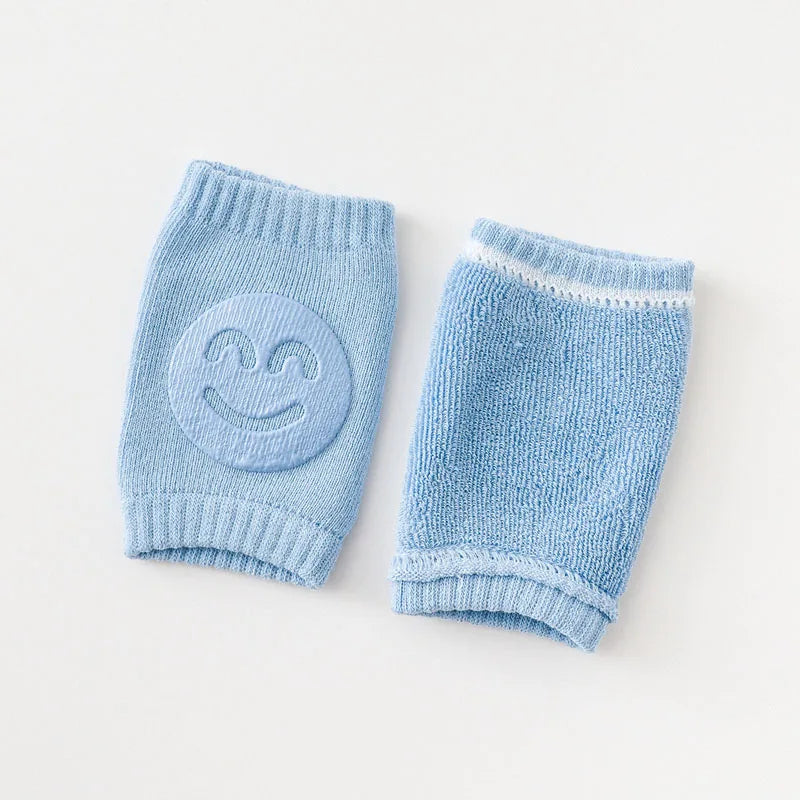 Non-Slip Baby Knee Pads β Protective Crawling Cushions for Infants - Buy one Get two Free π₯