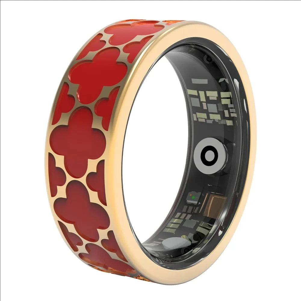 CSS R26 Smart Ring-Heart Rate/Blood Oxygen/Sleep Monitor
