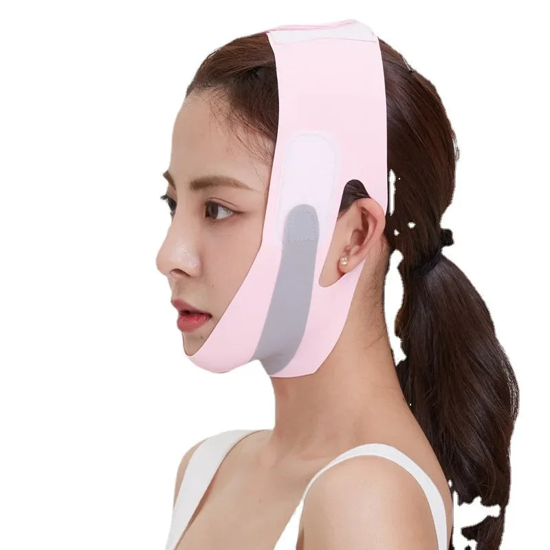 Silicone V Face Mask Lifting V Line Shape