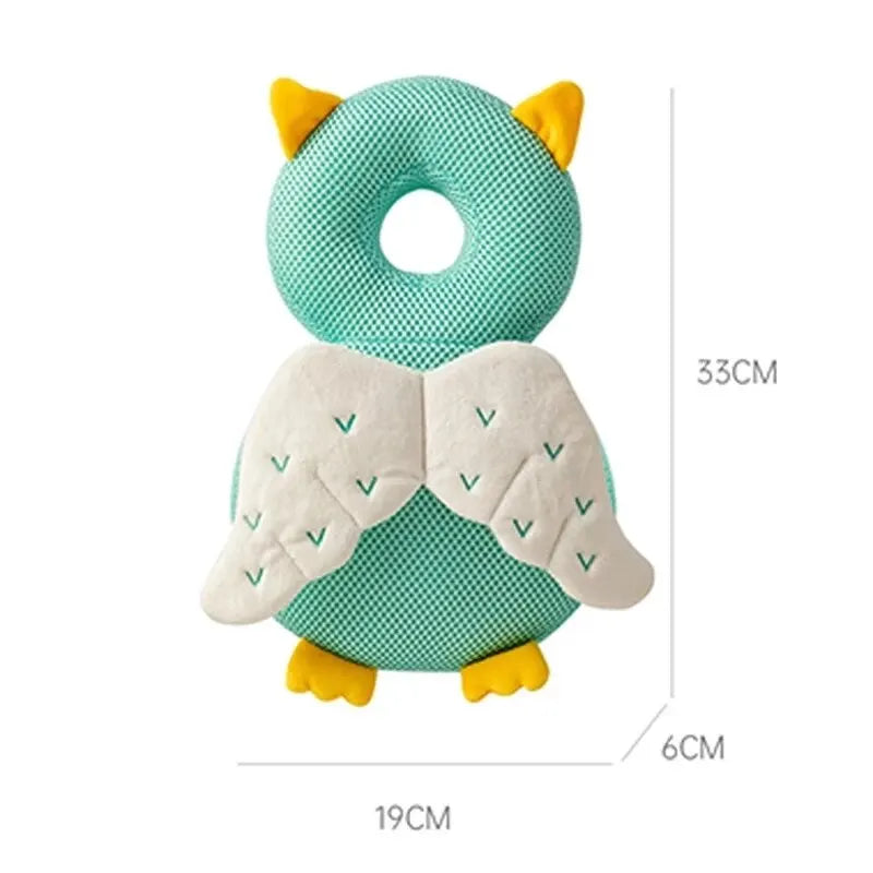 Children's Anti-Fall Pillow Baby Toddler - Buy One Get One Free π₯