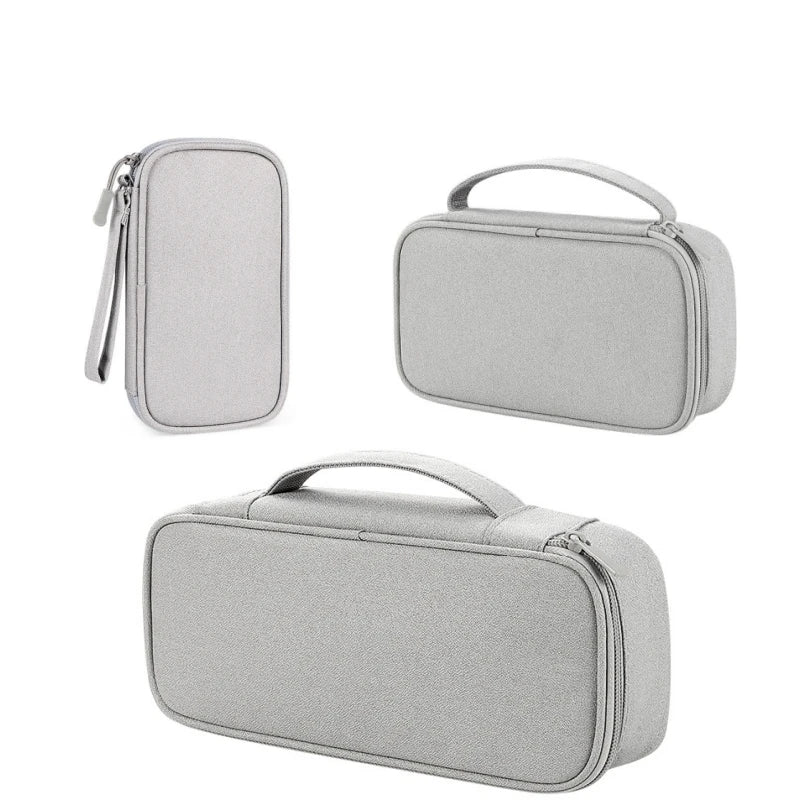 Large Size Travel Organizer Bag Cable Storage Organizers