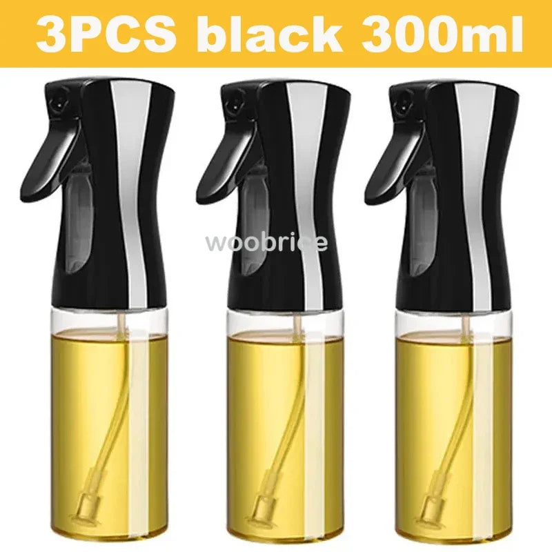 Oil Spray for Kitchen Oil Nebulizer Dispenser Spray Oil Sprayer Airfryer