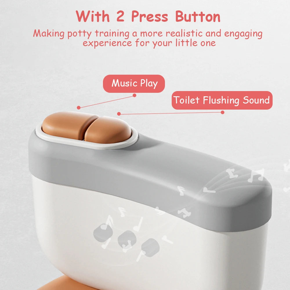 Realistic Training Seat