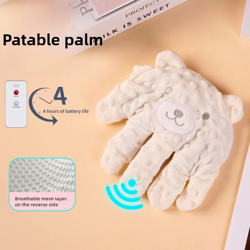 Newborn Baby Sleep Aid Remote Control PillowSoothing Palm