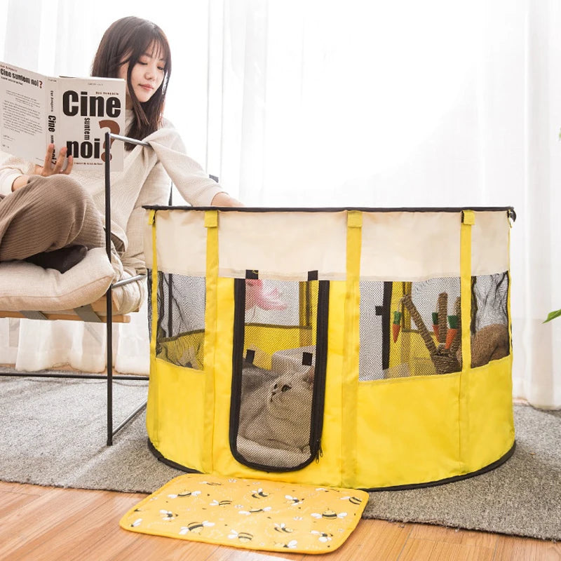 Large Dogs Houses Beds Dog House Foldable Pet Bed Tent Cats