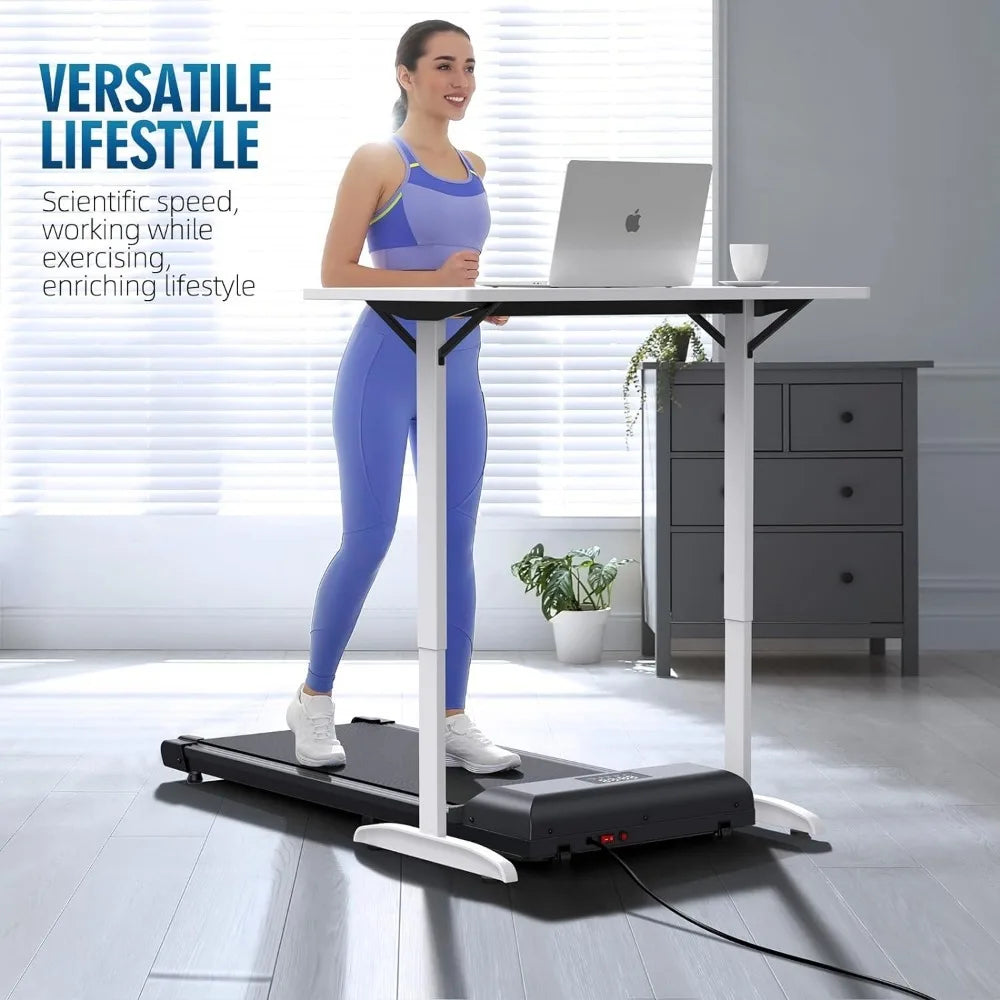 Under Desk Treadmill 2 in 1 Treadmills