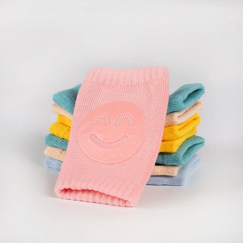 Non-Slip Baby Knee Pads β Protective Crawling Cushions for Infants - Buy one Get two Free π₯