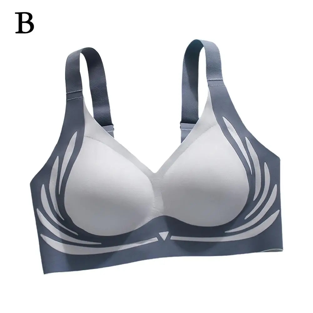 Anti-sagging Seamless Lift-up Bra