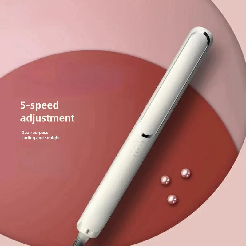 Little Pull Hair Mini Portable Straightener