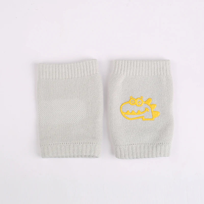 Non-Slip Baby Knee Pads β Protective Crawling Cushions for Infants - Buy one Get two Free π₯