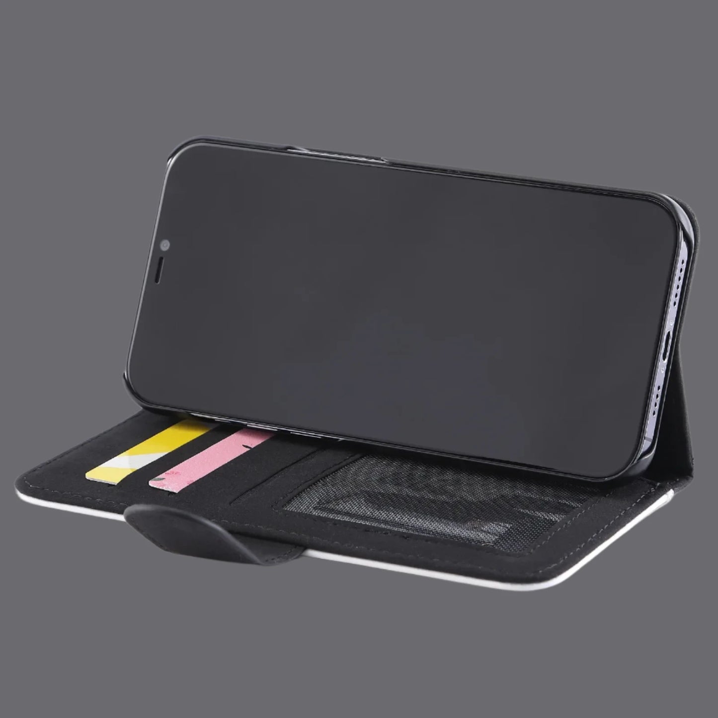 Custom picture PU Leather Case For iPhone