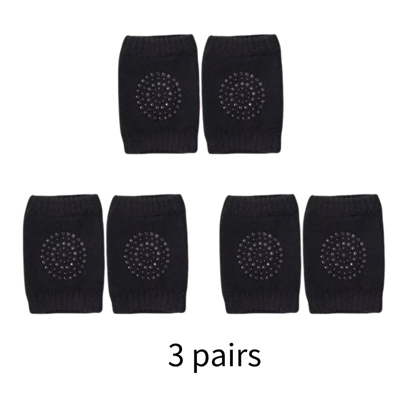 Baby Knee Pad Kids Safety Crawling Elbow Cushion - Buy one Get one Free 🔥