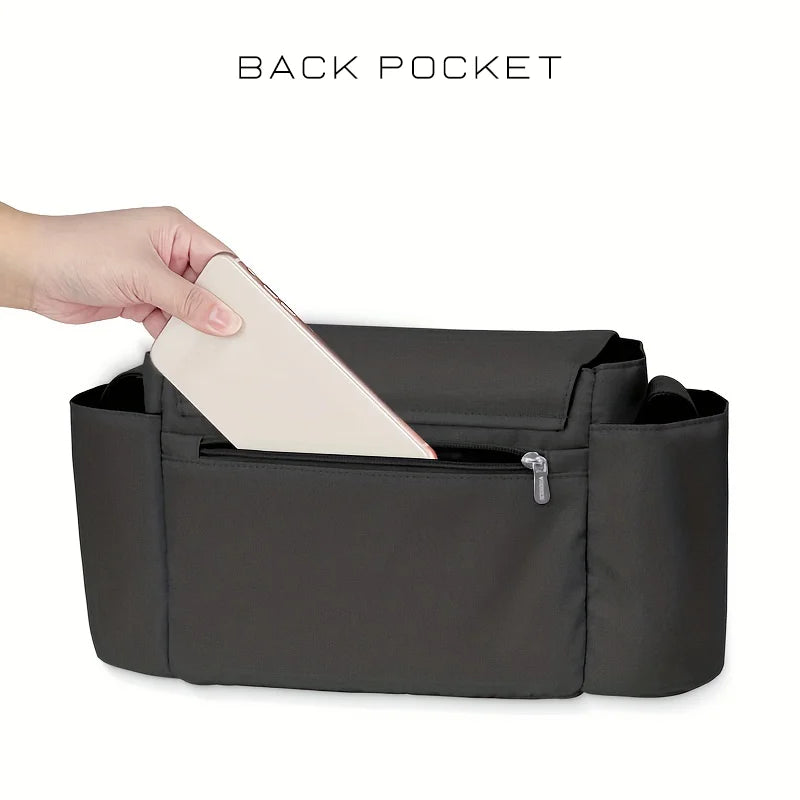 Stroller Organizer Bags Travel Hanging Bag Holder Pram