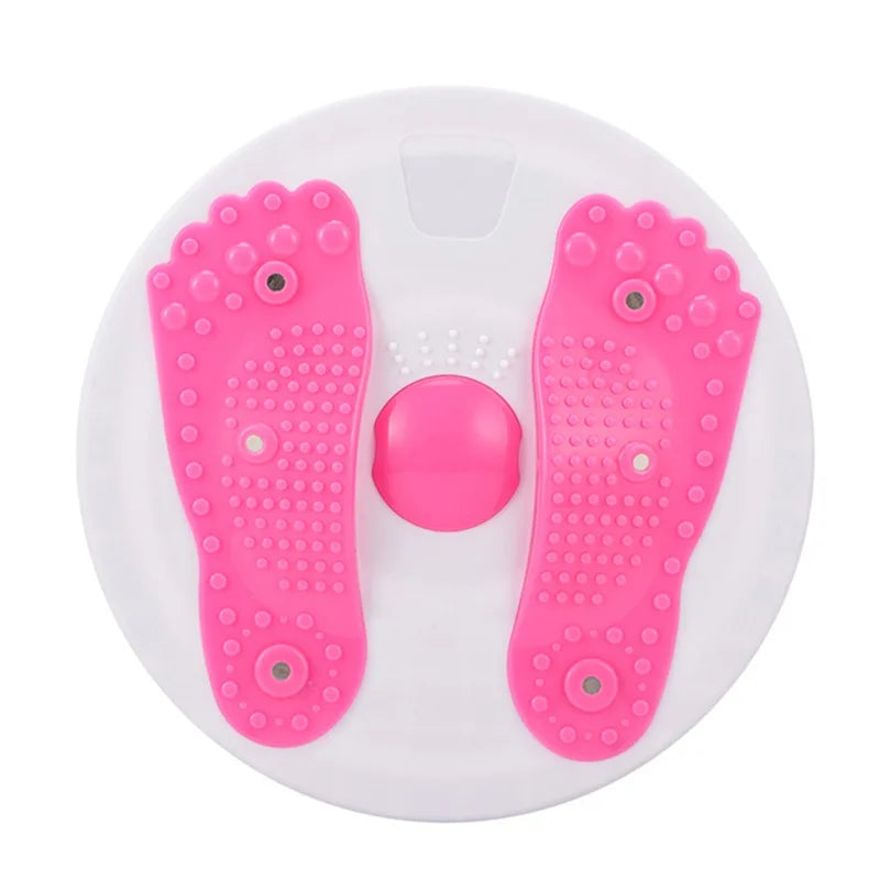 Waist Twisting Disc Magnetic Massage Body Trainer - Buy one Get one Free