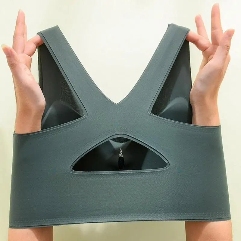 Lymphatic Bra Detoxification and Shaping & Powerful Lifting Bra Full-Coverage
