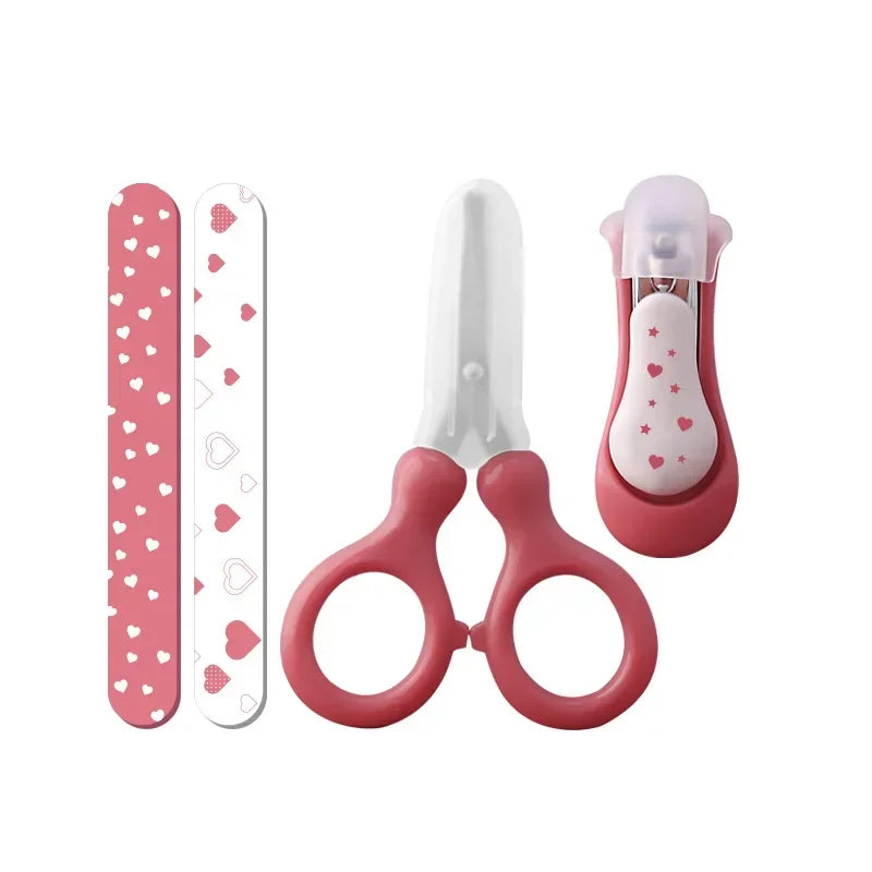 Baby's Nail Clippers Kits baby nail trimmer - Buy One Get One Free 🔥