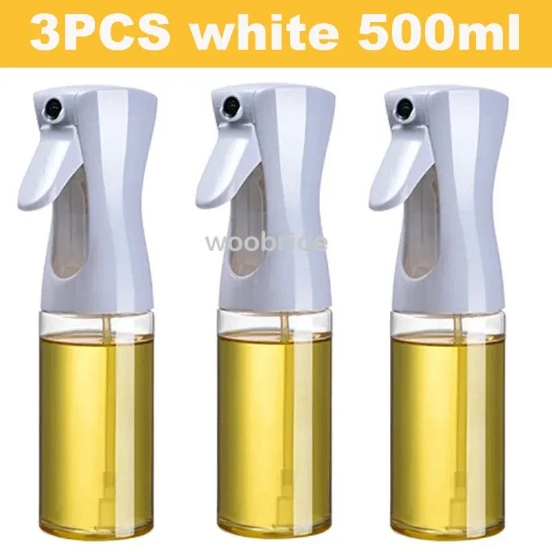 Oil Spray for Kitchen Oil Nebulizer Dispenser Spray Oil Sprayer Airfryer