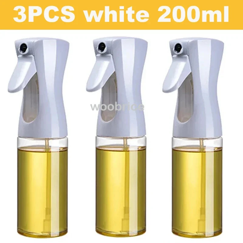 Oil Spray for Kitchen Oil Nebulizer Dispenser Spray Oil Sprayer Airfryer