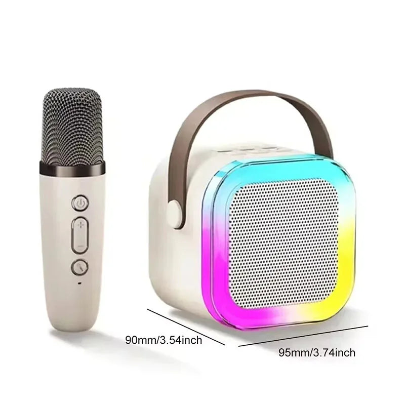 Home Karaoke 2025 K12 Microphone Integrated Mic