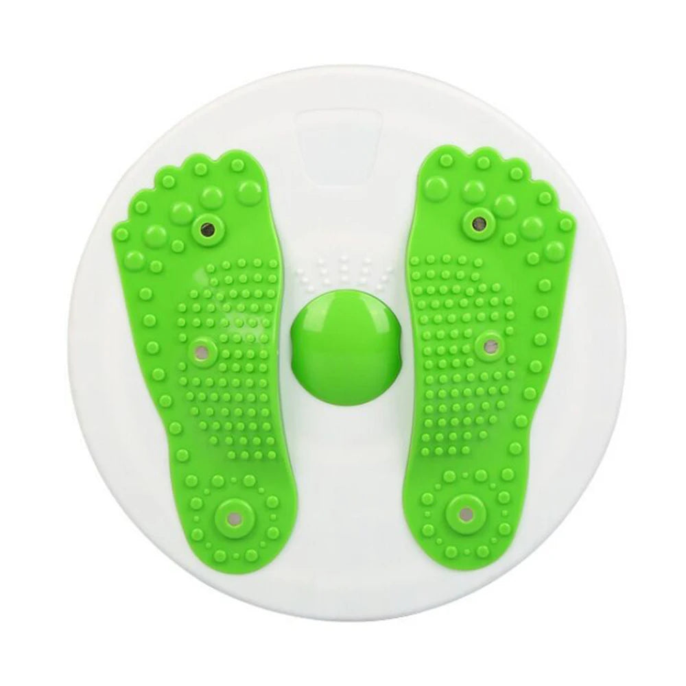 Waist Twisting Disc Magnetic Massage Body Trainer - Buy one Get one Free