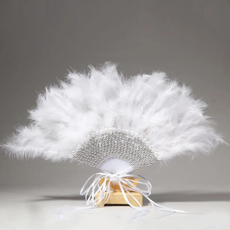 Folding Fan Hand Portable Favor Gift Party Fans