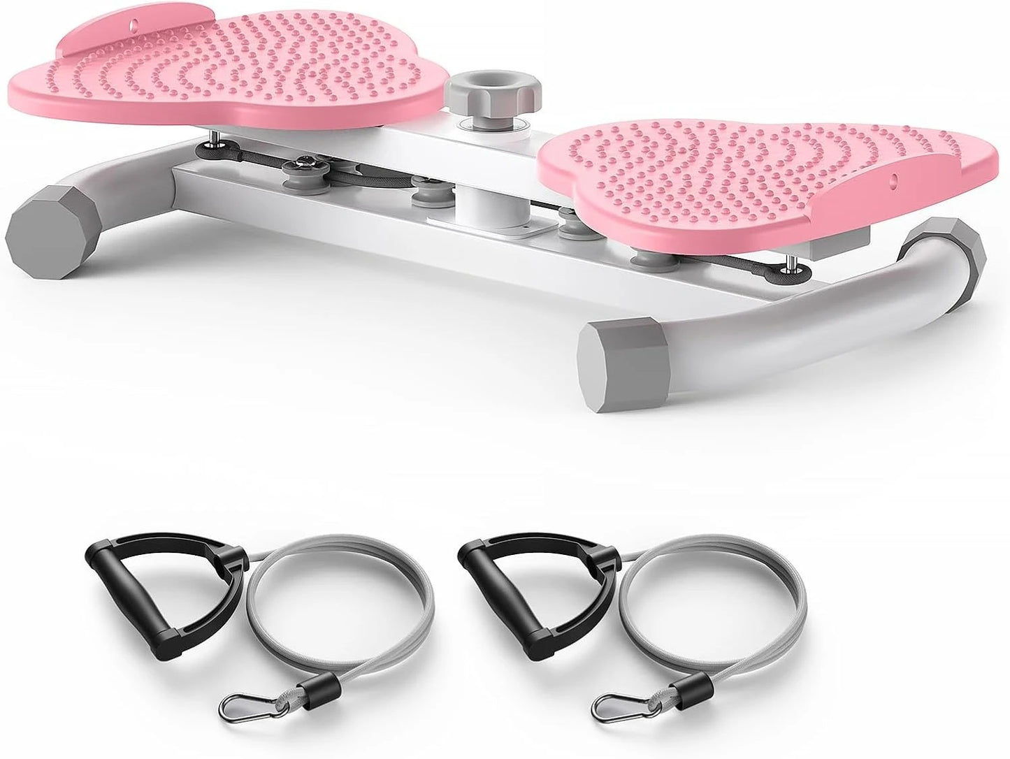Waist Twister, Ab Machine with 300 lbs Weight Capacity, Abs Workout for Slim Waist and Core Ab Exercise