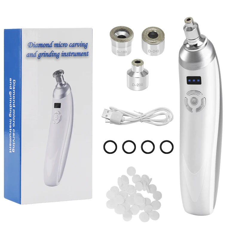 Diamond MicrodermabrasionBlackhead Removal Professional Facial Skin Care
