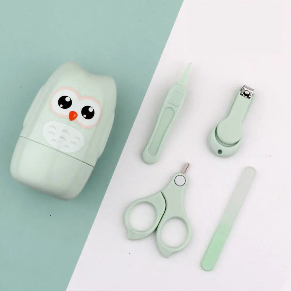 Baby Nail Care Tool Set Kid Safe Portable - Buy One Get One Free 🔥