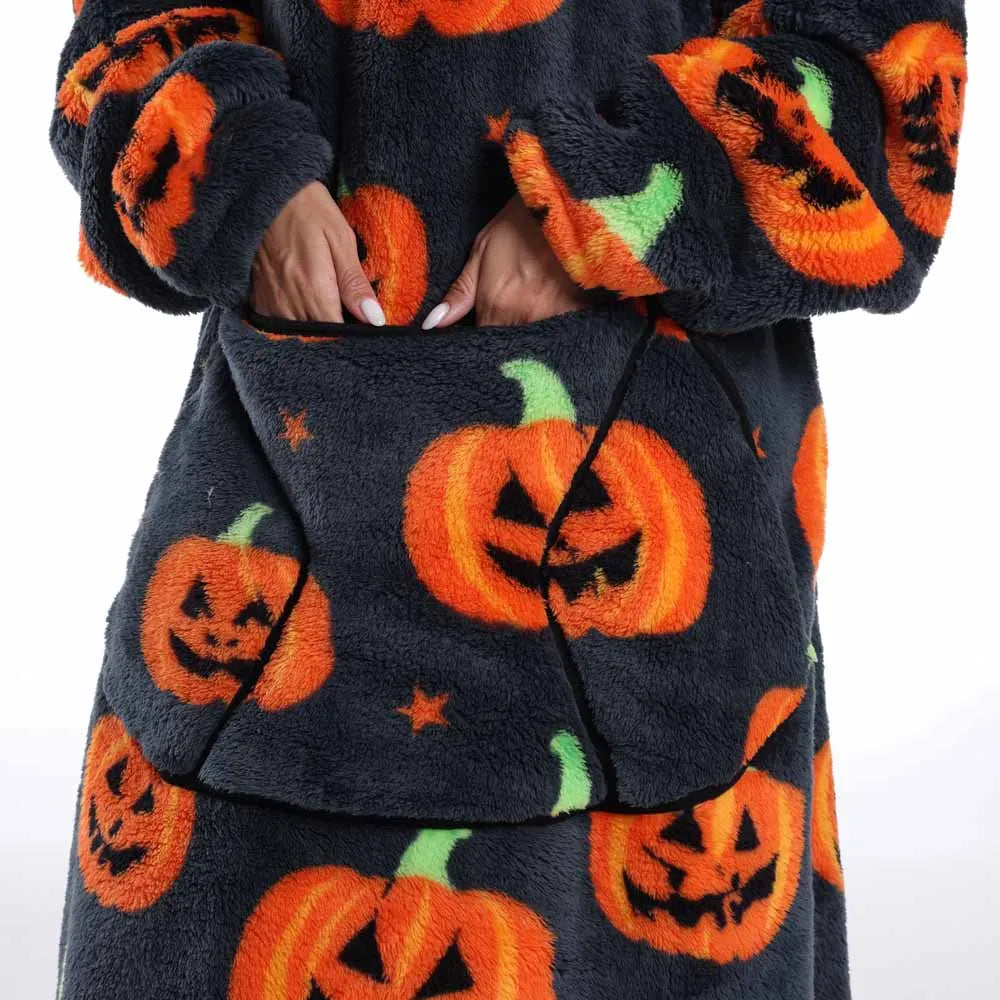 Christmas robe Pajamas for Adults