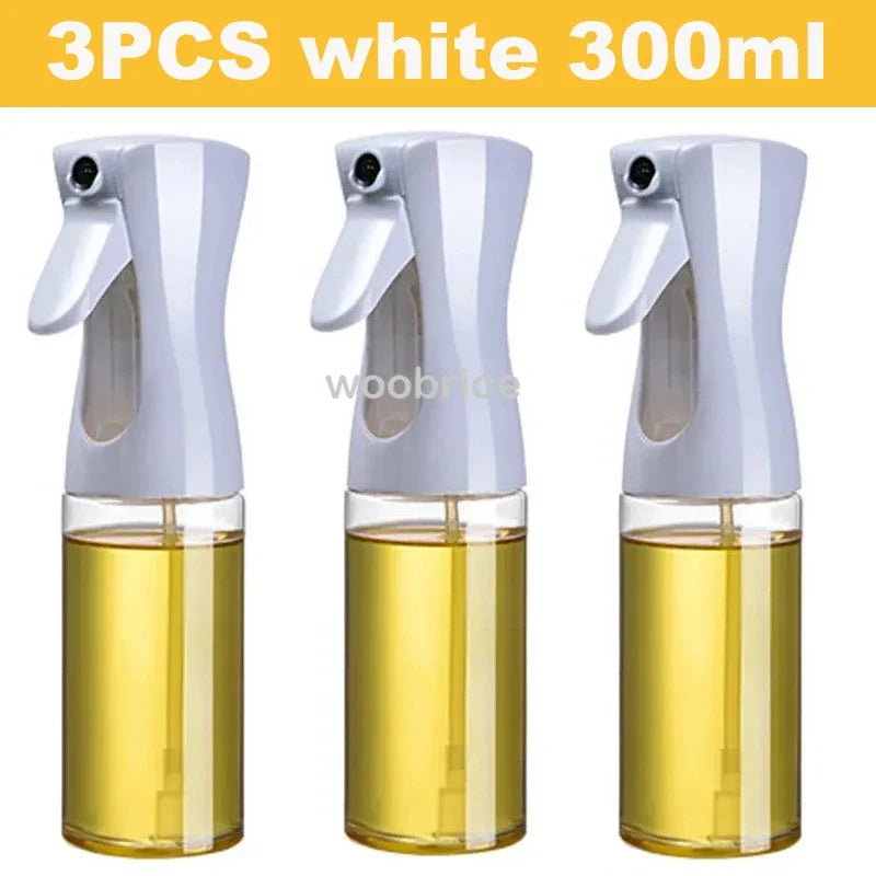 Oil Spray for Kitchen Oil Nebulizer Dispenser Spray Oil Sprayer Airfryer