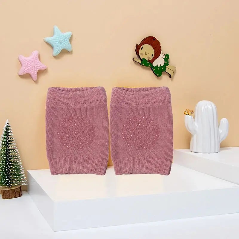 Baby Knee Pad Kids Safety Crawling Elbow Cushion - Buy one Get one Free 🔥