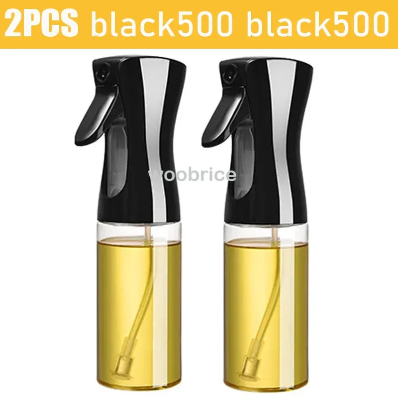 Oil Spray for Kitchen Oil Nebulizer Dispenser Spray Oil Sprayer Airfryer