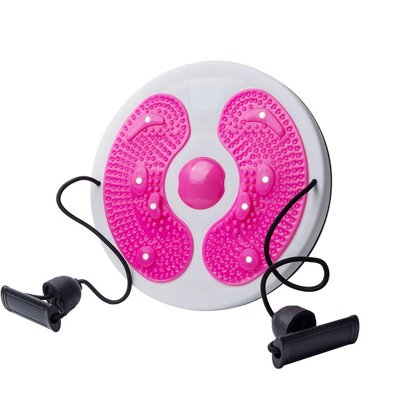 Waist Twisting Disc Magnetic Massage Body Trainer - Buy one Get one Free