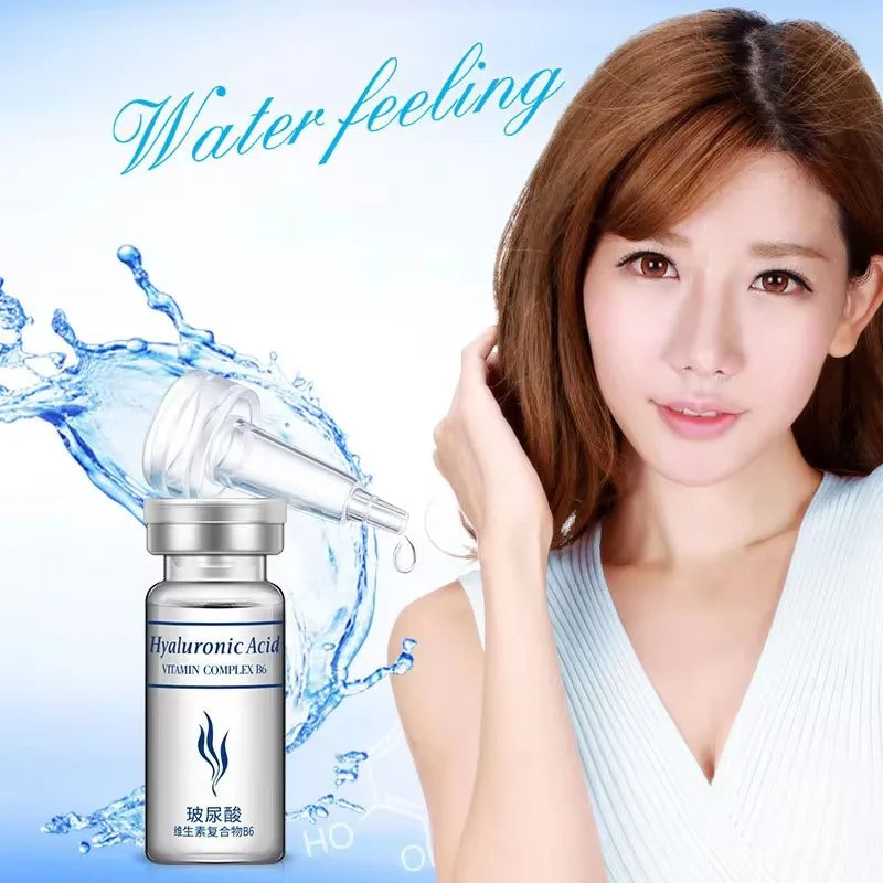 20pcs BIOAQUA Hyaluronic Acid Serum Facial skincare