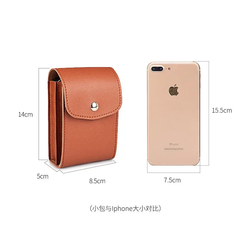 Charge Pouch Travel Organizer Mouse U-Disk Data Line Pack for Macbook