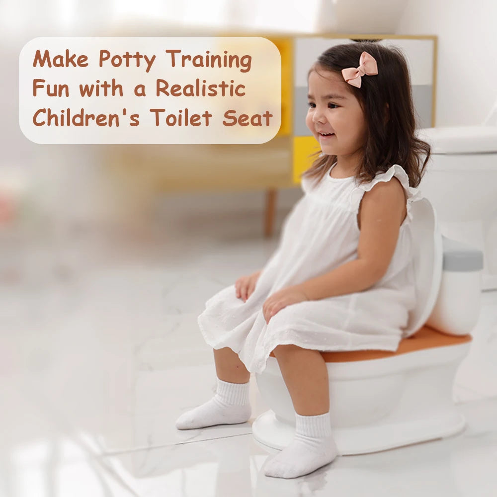 Realistic Training Seat